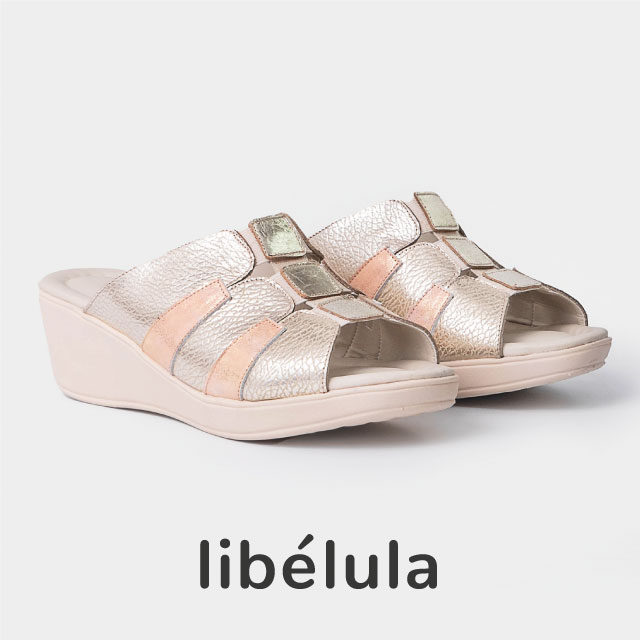 zapatos de mujer de cuero marca libelula shoes