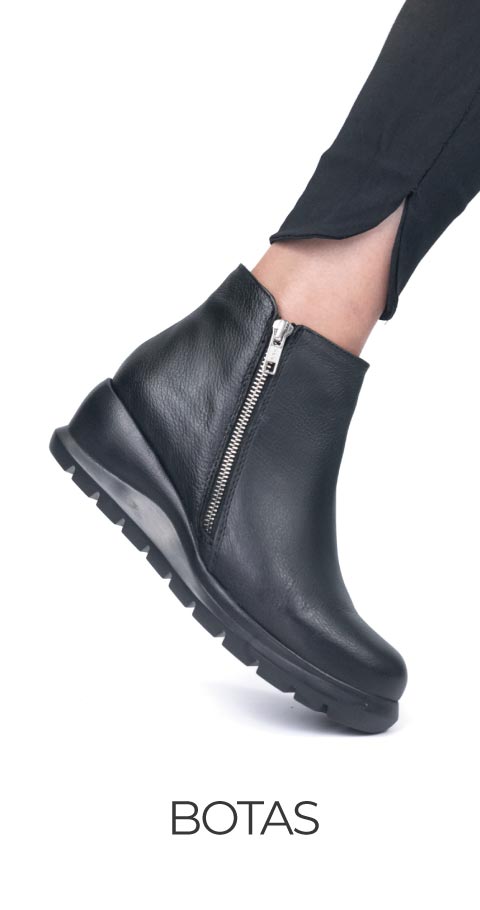 botas de mujer de cuero diaba zapatos de cuero gravagna