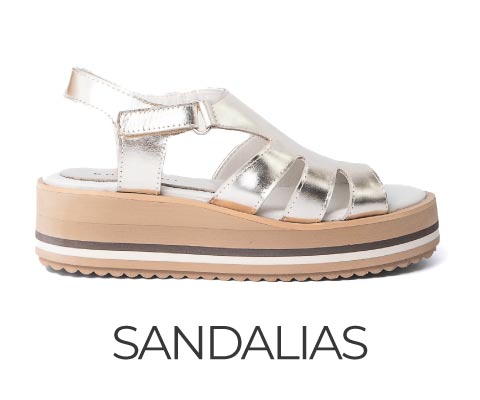 sandalias de mujer de marca gravagna