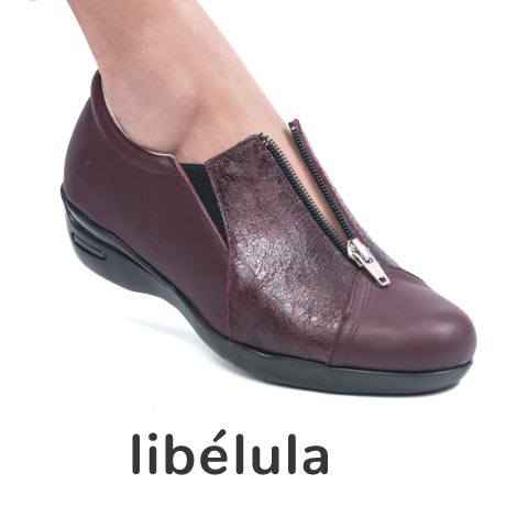 zapatos de mujer marca libelula shoes