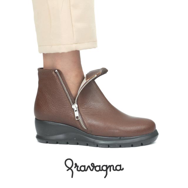 botas de cuero gravagna nuevo ingreso diaba zapatos de mujer