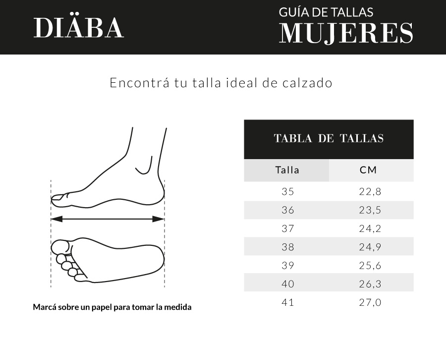 GUIA DE TALLES NUEVA