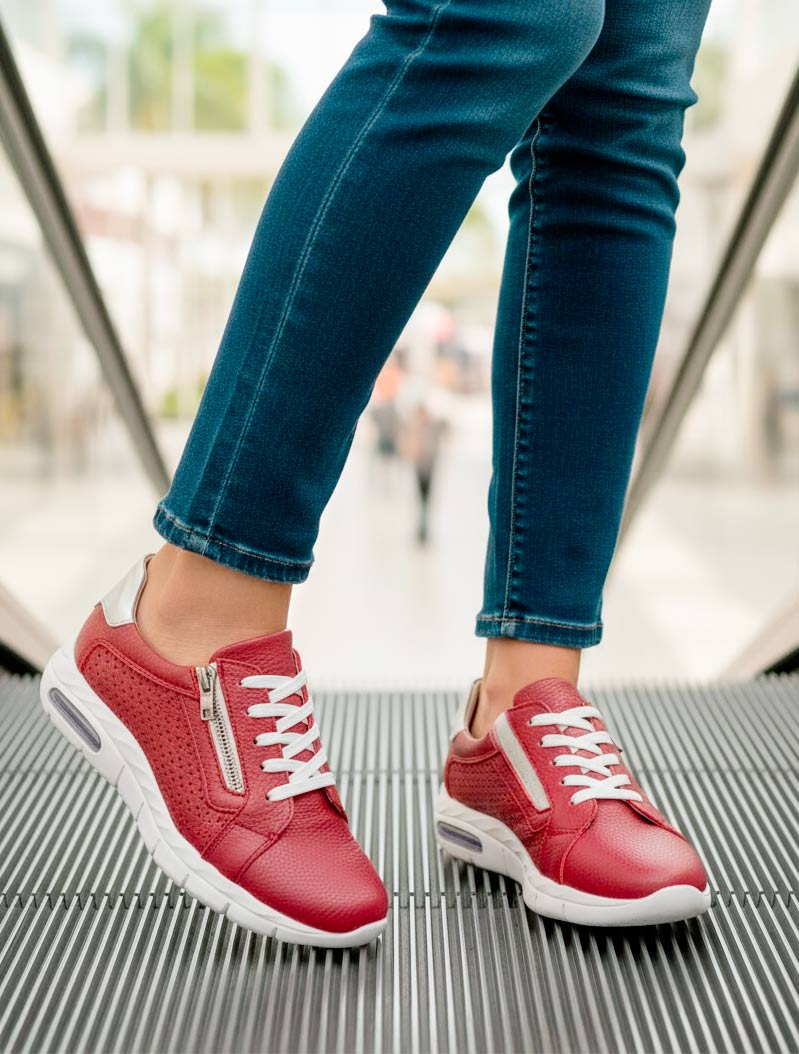 Baskeen Air Cherry - Imagen 2