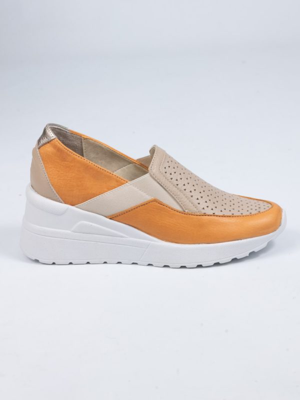 Kaleen Orange